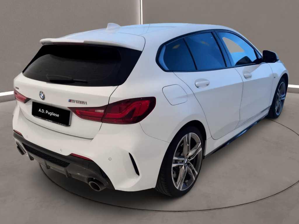 BMW Serie 1 M 135i xdrive auto