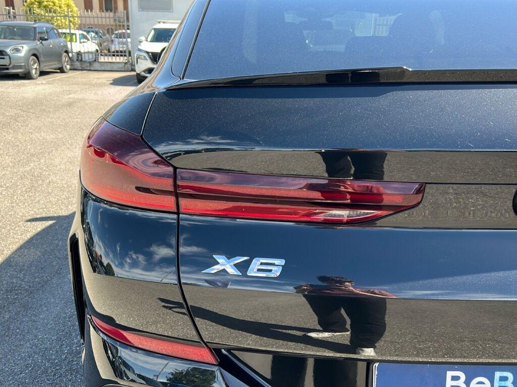 BMW X6 xdrive40d MSport Pro auto