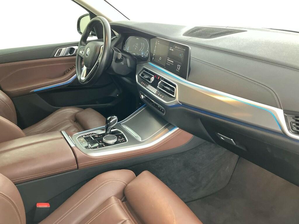 BMW X5 xdrive45e xLine auto