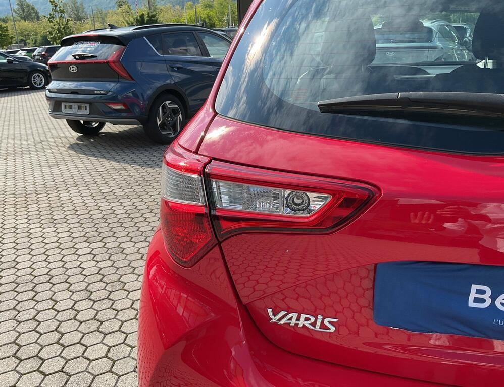 Toyota Yaris 5p 1.5 hybrid Active my18