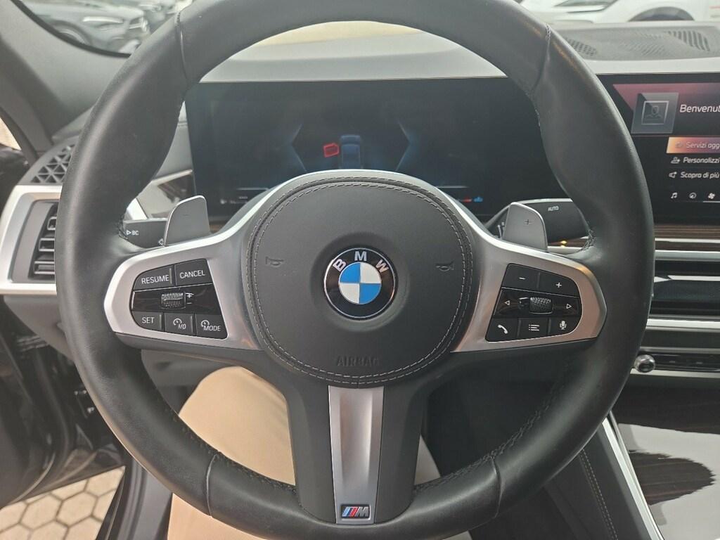 BMW X6 xdrive30d Msport auto