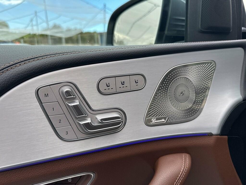 Mercedes GLE 300 d AMG Line Premium Plus 4matic auto