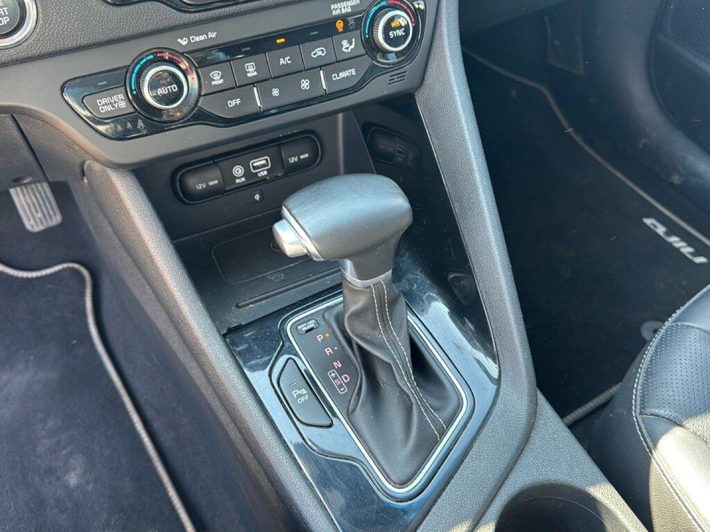 Kia Niro 1.6 gdi hev Style dct