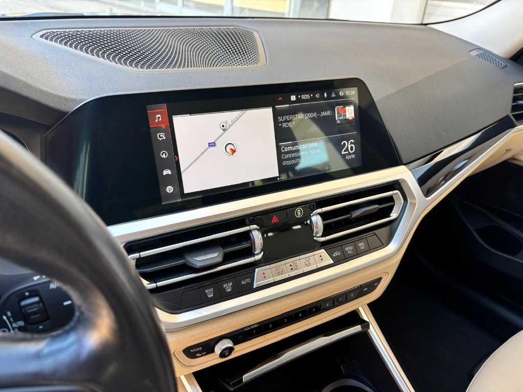 BMW Serie 3 316d Touring mhev 48V Sport auto