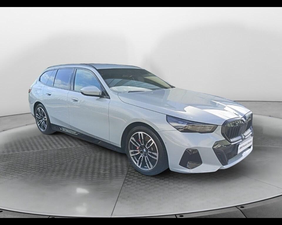BMW Serie 5 520d Touring 48V xdrive M Sport Pro auto