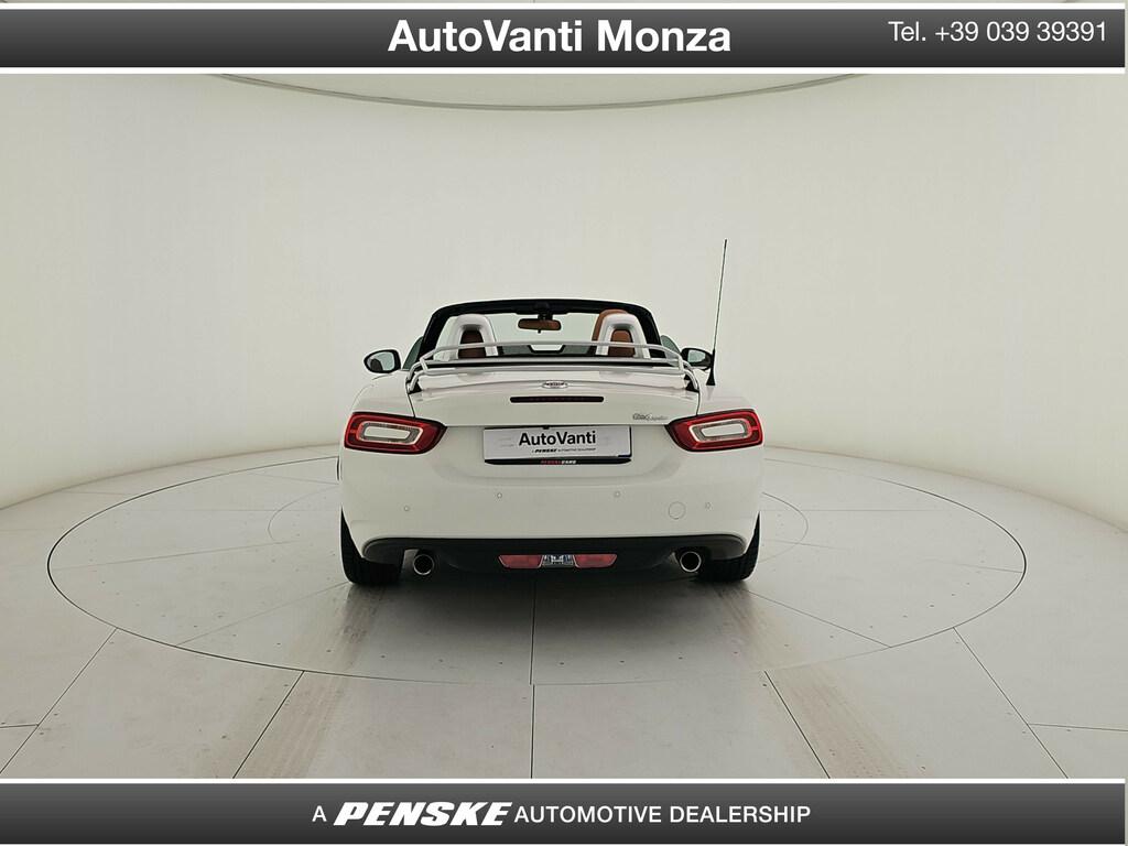 Fiat 124 Spider 1.4 m-air Lusso auto