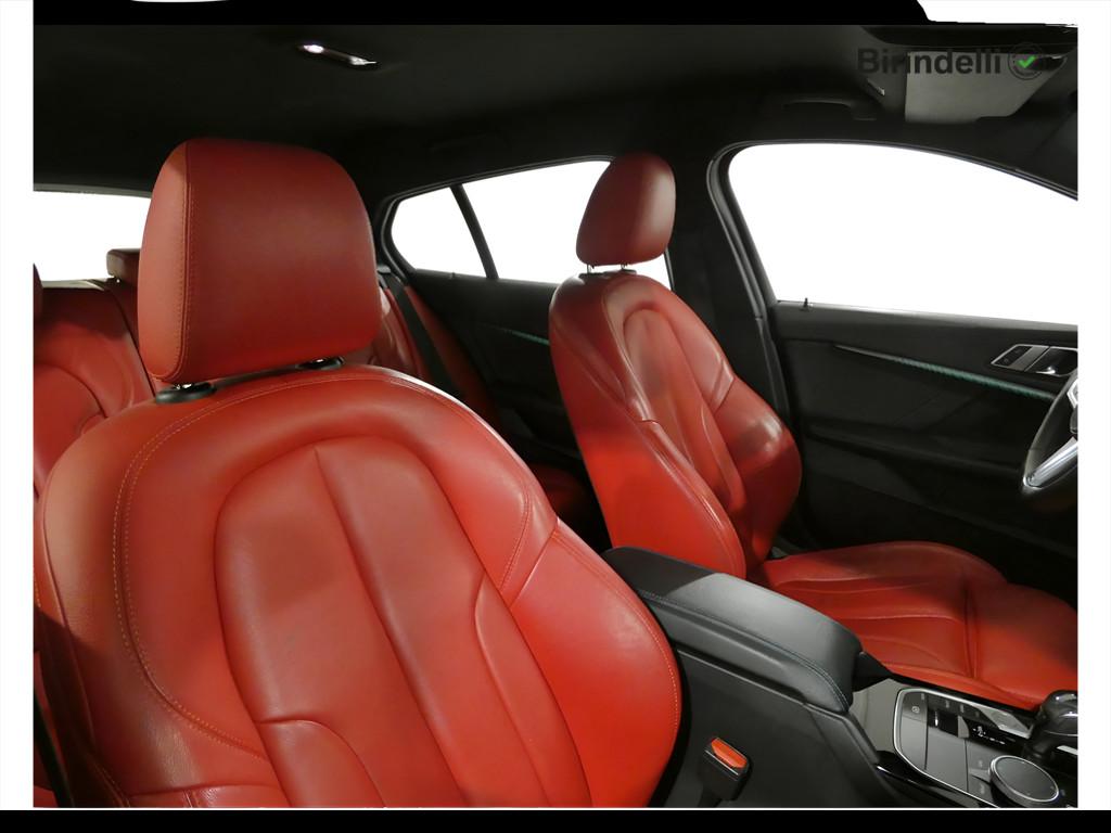 BMW Serie 1 116d Msport auto