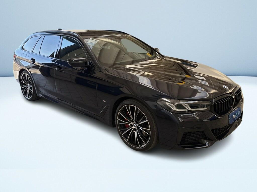 BMW Serie 5 530d Touring mhev 48V xdrive Msport auto