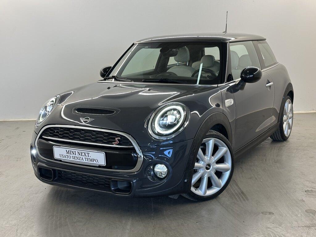 Mini Cooper S 2.0 TwinPower Turbo Cooper S Hype DCT