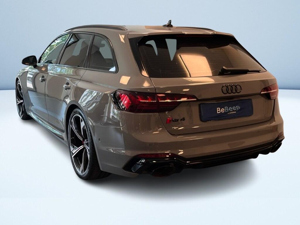 Audi RS4 Avant Avant 2.9 tfsi quattro 450cv tiptronic