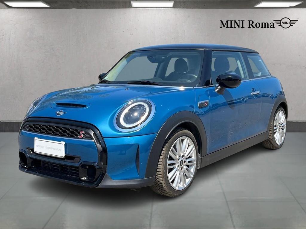 Mini Cooper S 2.0 TwinPower Turbo Cooper S