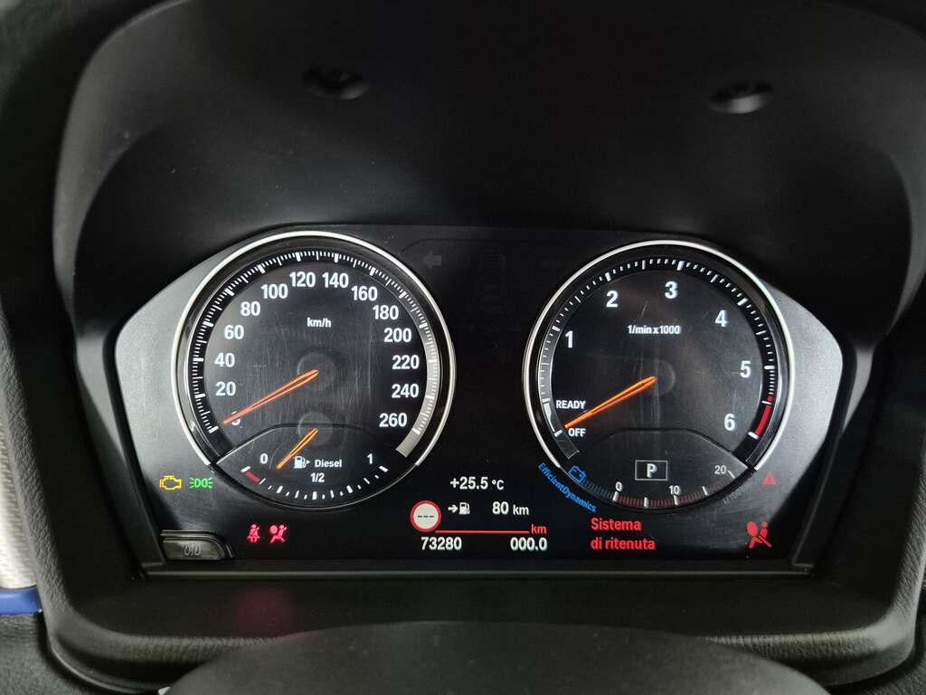 BMW X2 sdrive18d Msport auto