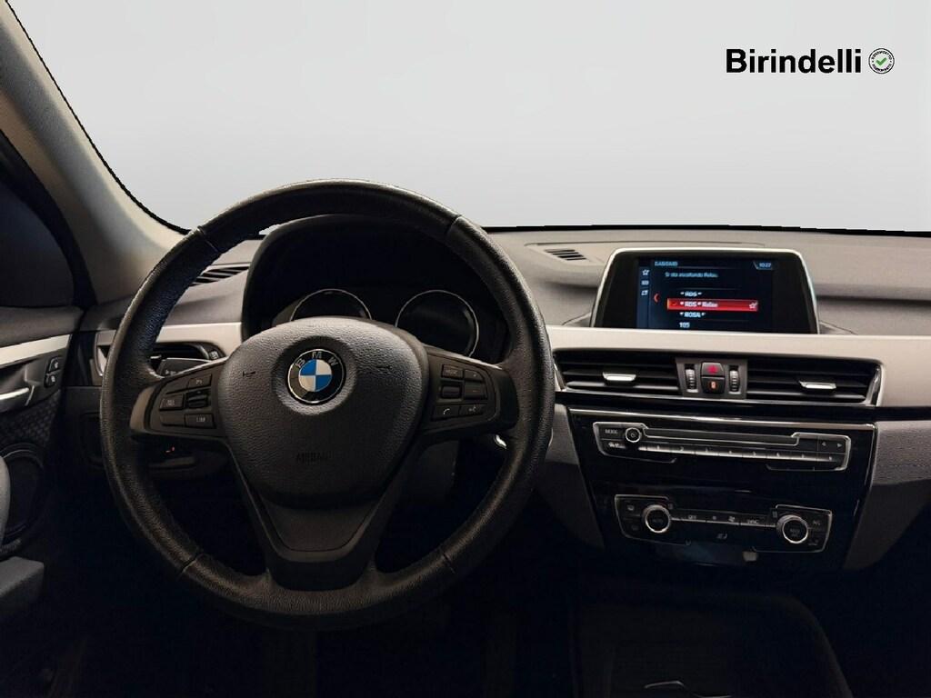 BMW X1 sdrive16d Advantage auto