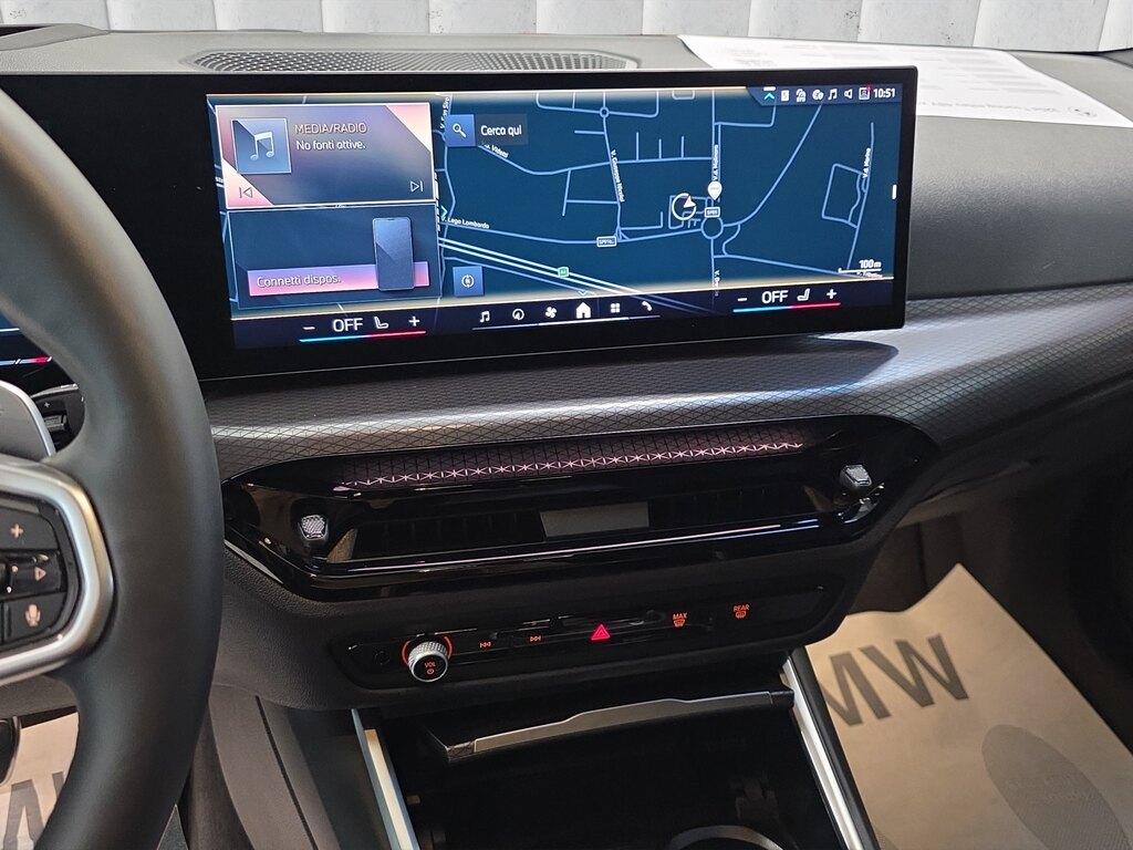 BMW Serie 3 320d Touring mhev 48V Msport xdrive auto