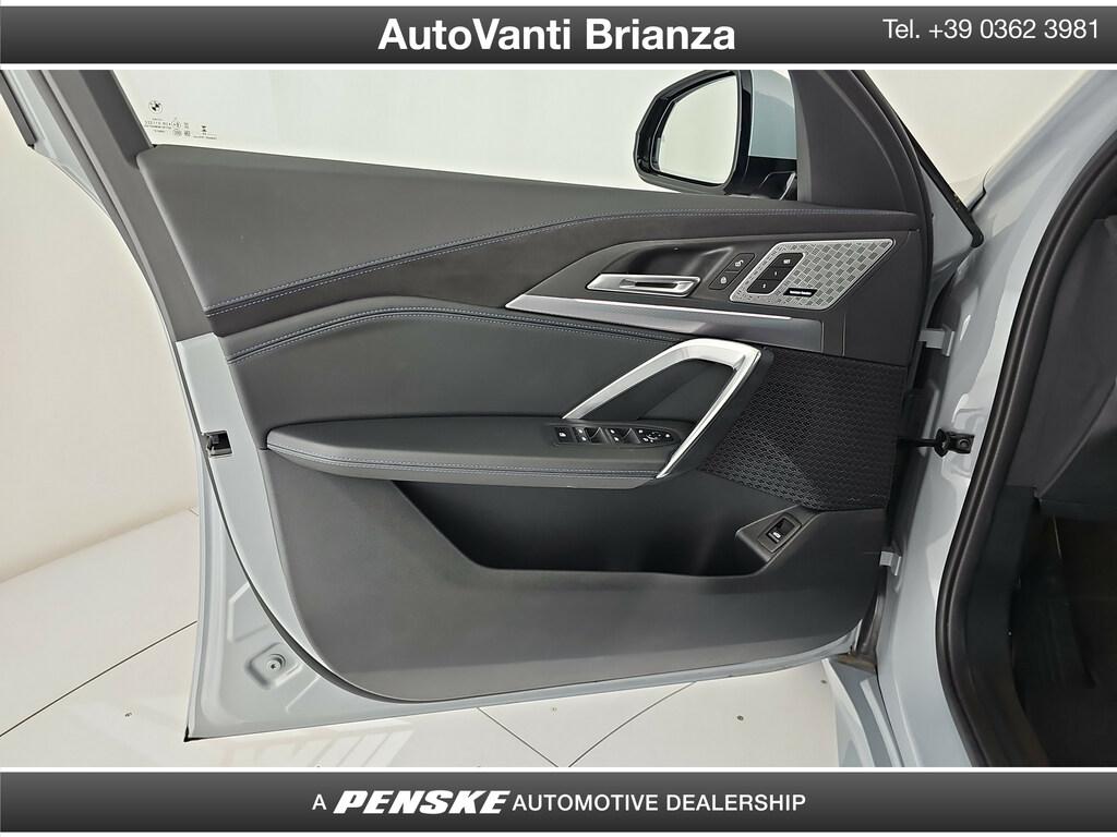 BMW X2 xdrive 20d 48V MSport Pro auto