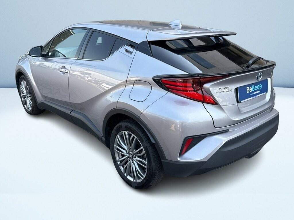 Toyota C-HR 1.8h Lounge e-cvt