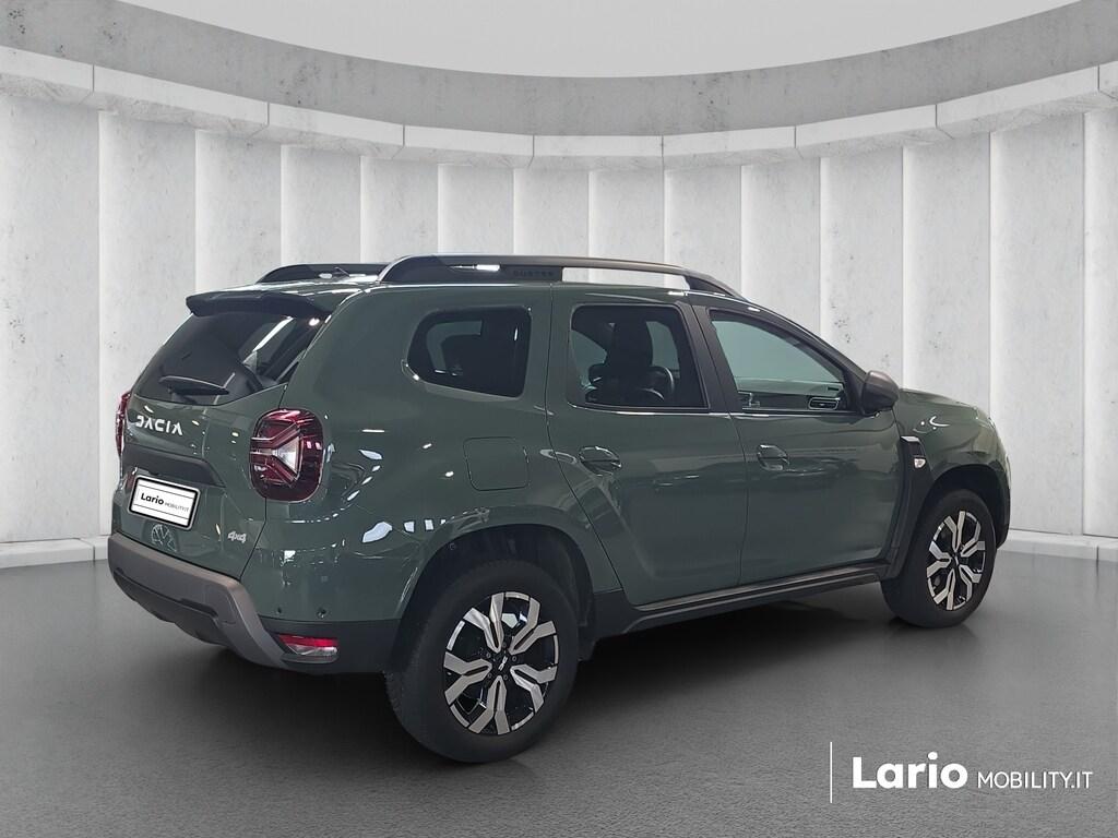 Dacia Duster 1.5 blue dci Journey 4x4 115cv