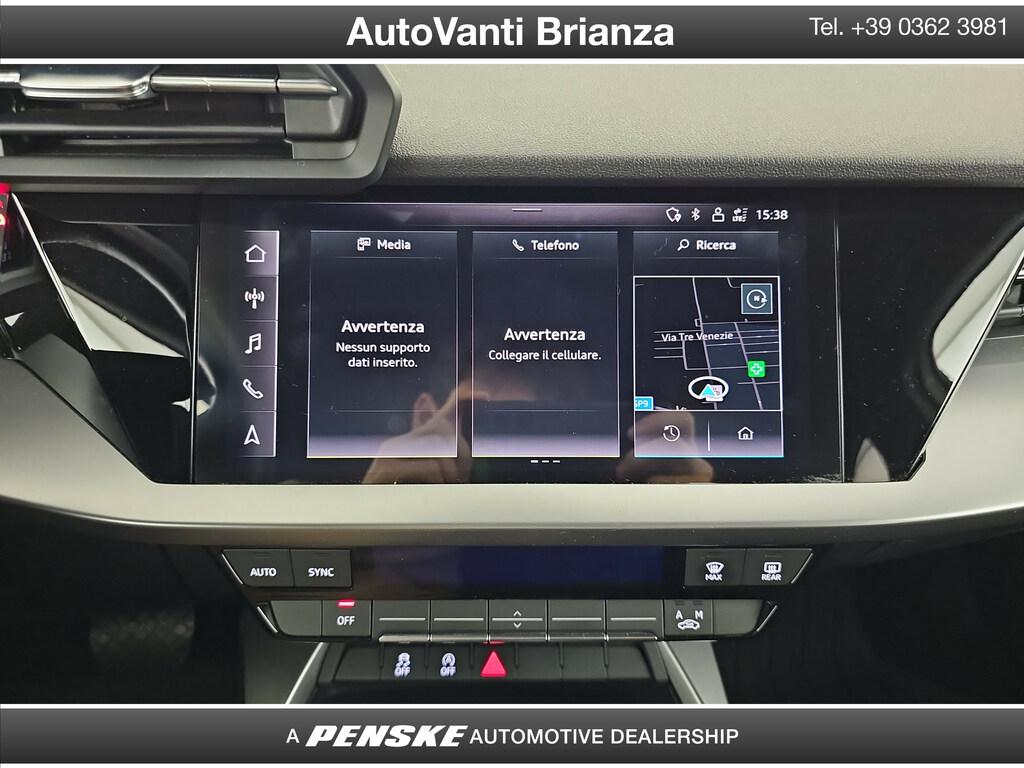 Audi A3 Sportback 30 2.0 tdi Business s-tronic