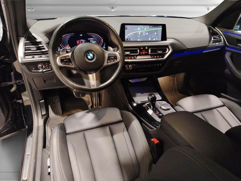 BMW X3 xdrive20d mhev 48V Msport auto