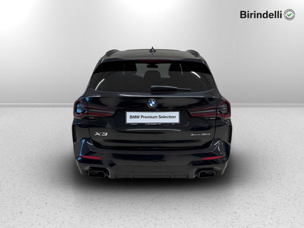 BMW X3 xdrive30d mhev 48V Msport 286cv auto