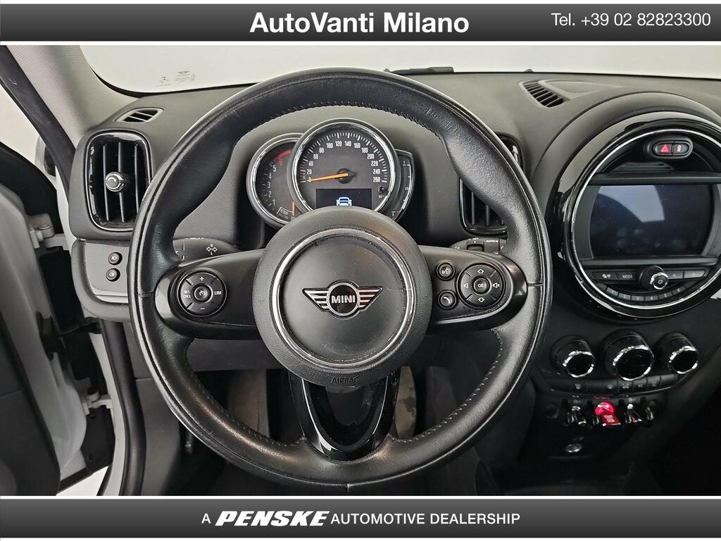 Mini Cooper D Countryman 2.0 TwinPower Turbo Cooper D Steptronic