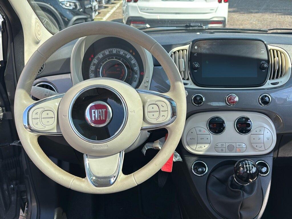 Fiat 500 1.0 hybrid Dolcevita 70cv