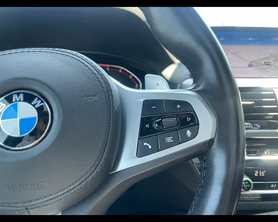 BMW X4 xdrive20d mhev 48V Msport X auto