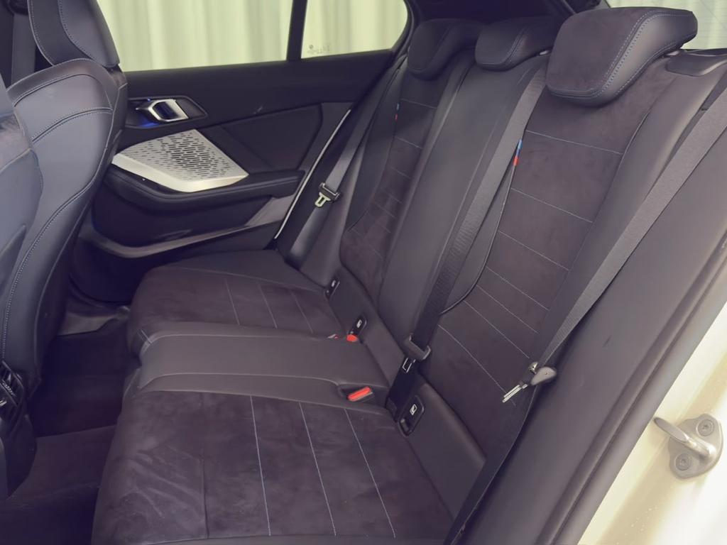 BMW Serie 1 118d MSport auto
