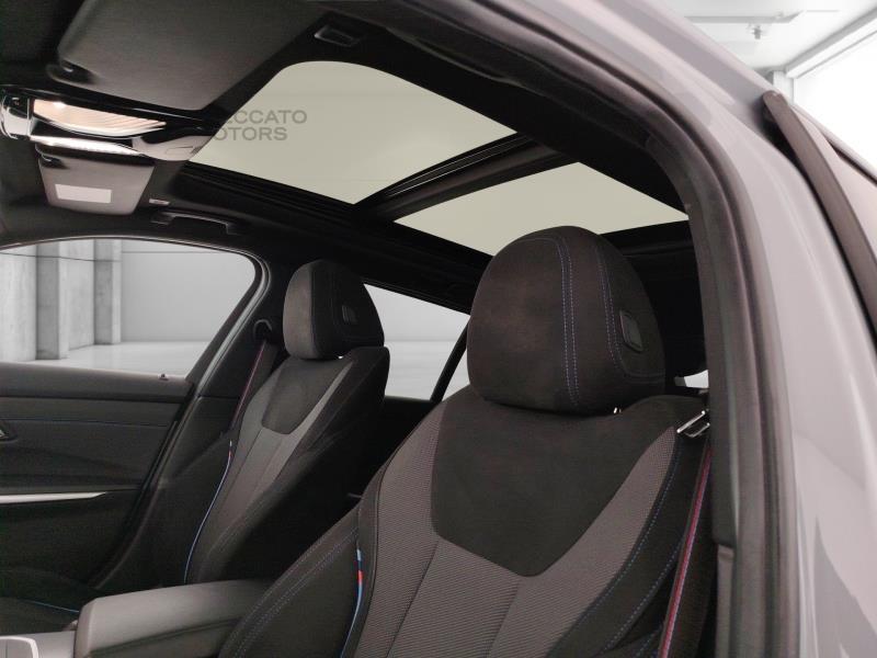 BMW Serie 3 320d Touring mhev 48V Msport xdrive auto