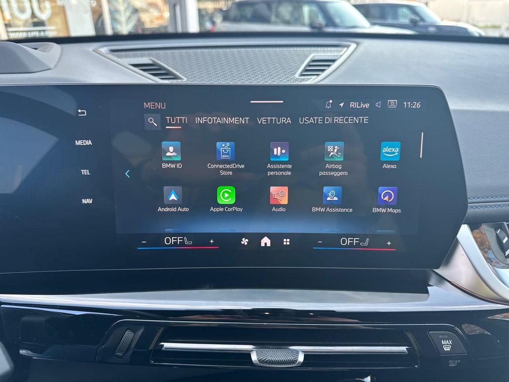 BMW X1 xdrive 25e MSport Pro auto