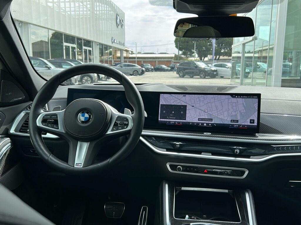 BMW X6 xdrive30d MSport Pro auto