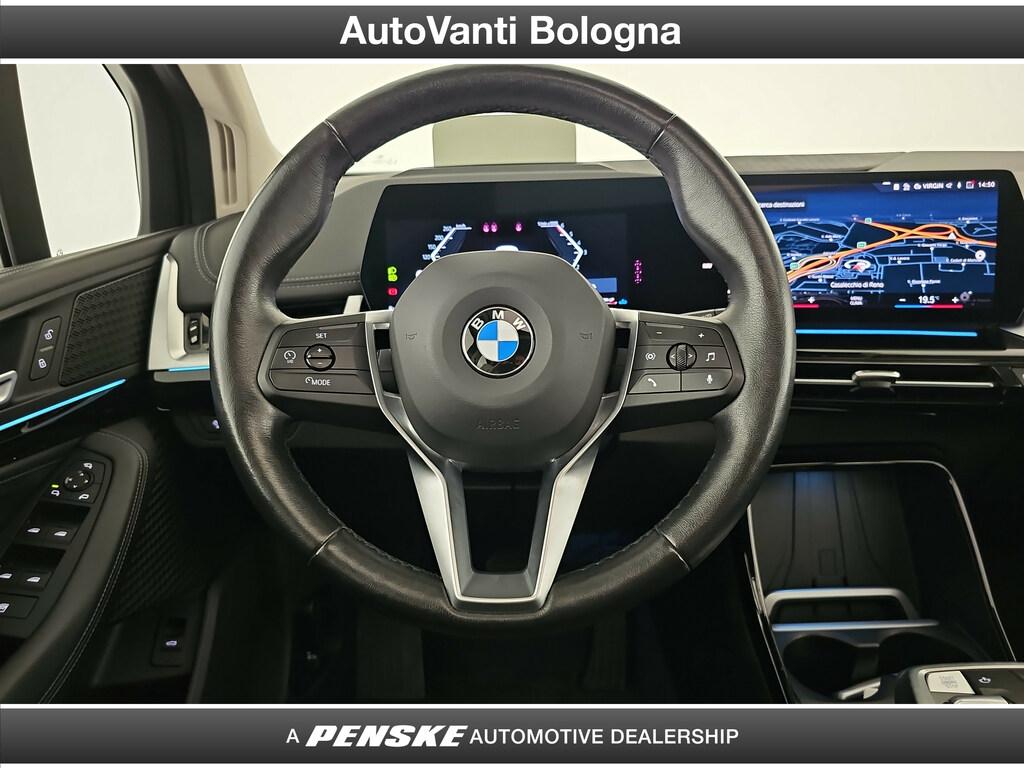 BMW Serie 2 218d Active Tourer Luxury auto