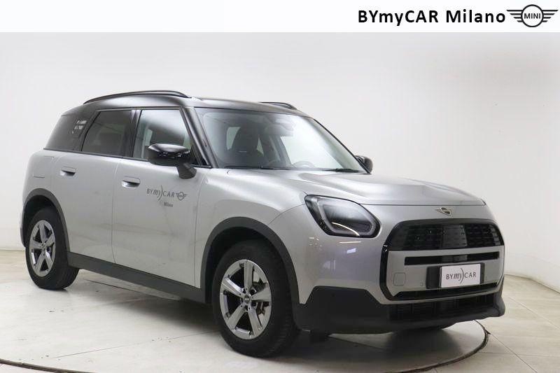 Mini Mini Countryman 1.5 48V C Classic auto