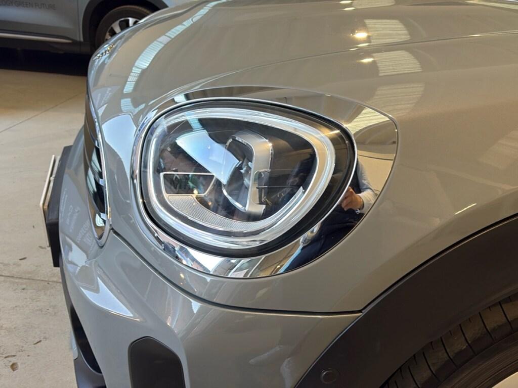 Mini One Countryman 1.5 One Business Steptronic