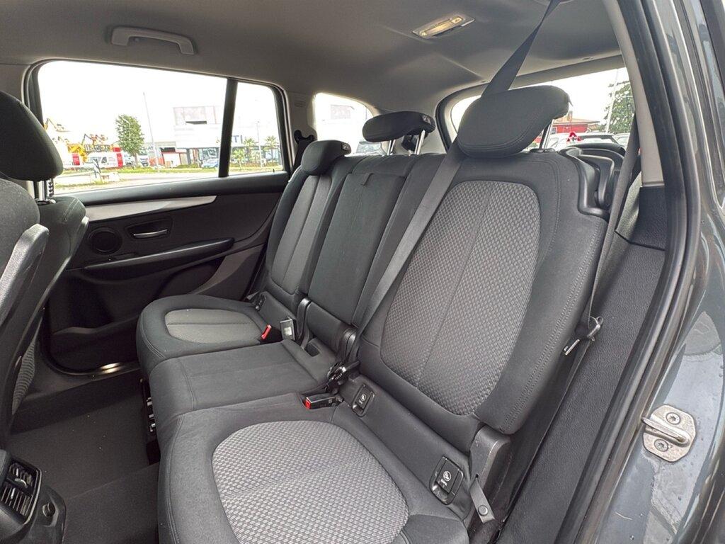 BMW Serie 2 216d Gran Tourer Advantage 7p.ti auto