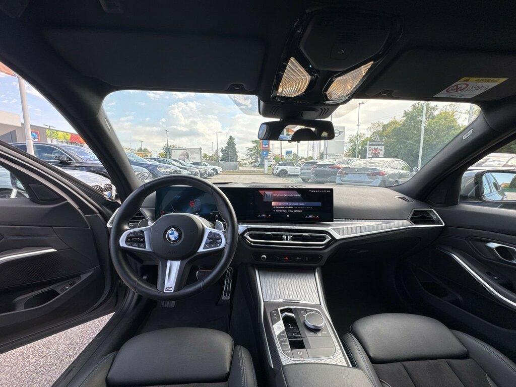 BMW Serie 3 320d Touring mhev 48V Msport xdrive auto