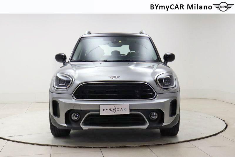 Mini Cooper Countryman 1.5 TwinPower Turbo Cooper Steptronic