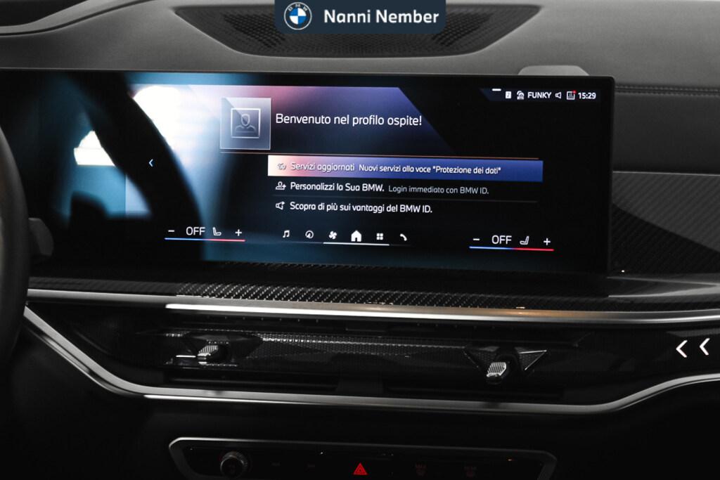 BMW X6 xdrive30d MSport Pro auto