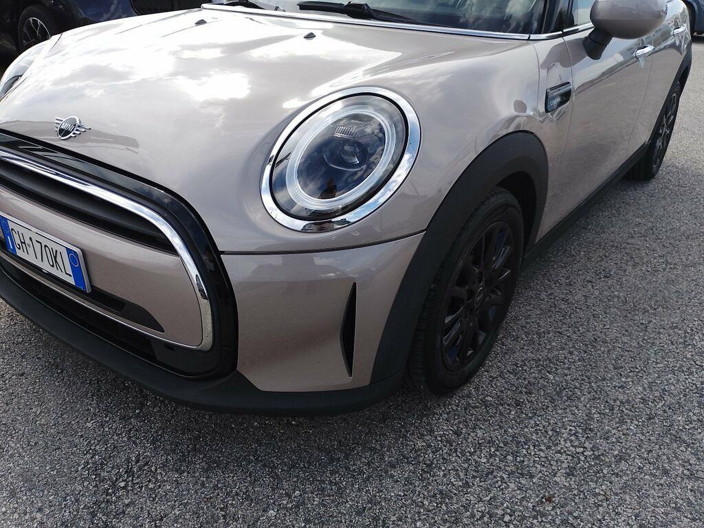 Mini Mini 5p 1.5 Cooper Camden