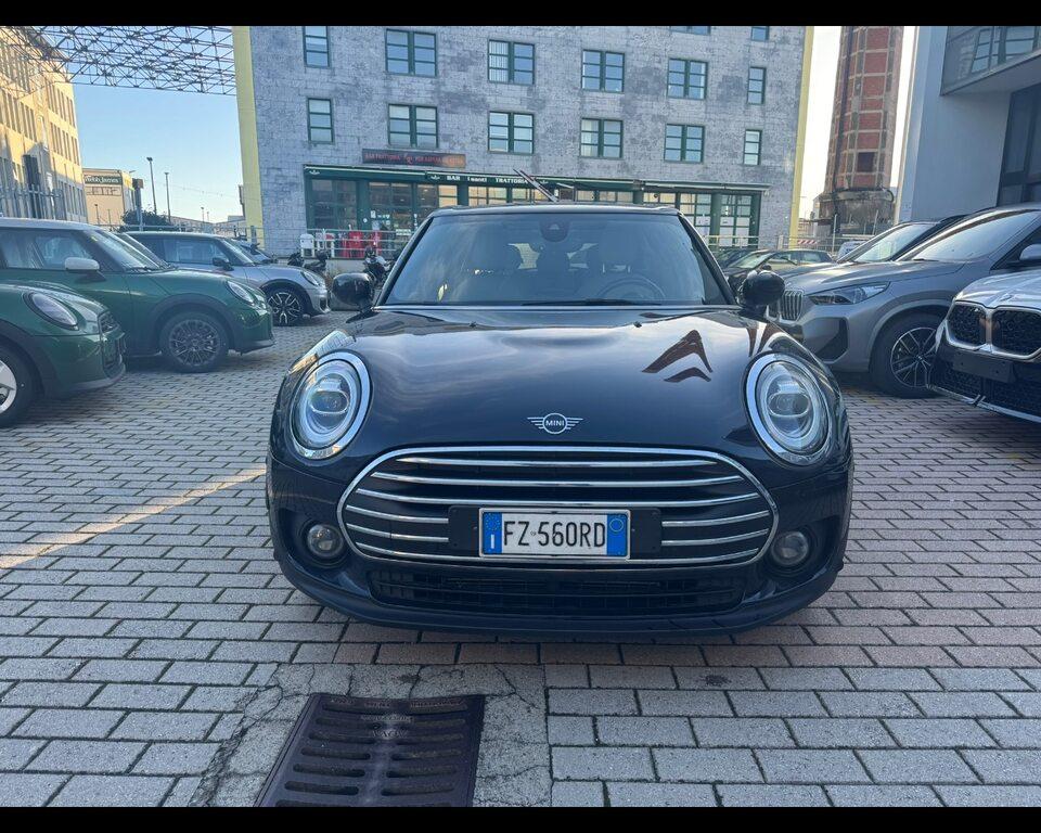 Mini Cooper D Clubman 2.0 Cooper D Business Auto