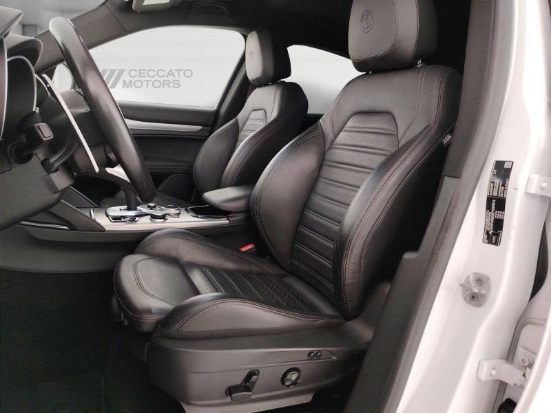 Alfa Romeo Stelvio 2.2 t Veloce Q4 210cv auto