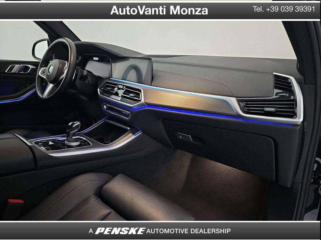 BMW X5 xdrive30d mhev 48V Msport auto
