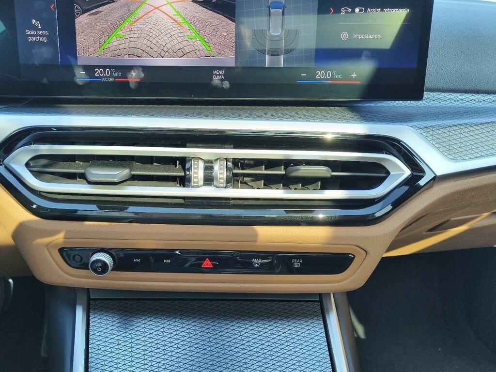 BMW Serie 3 M M340d Touring mhev 48V xdrive auto