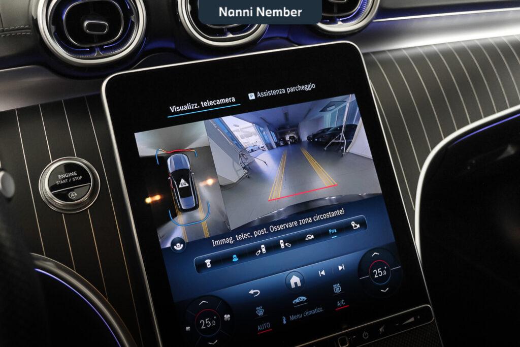 Mercedes Classe C 300 d mild hybrid Premium auto