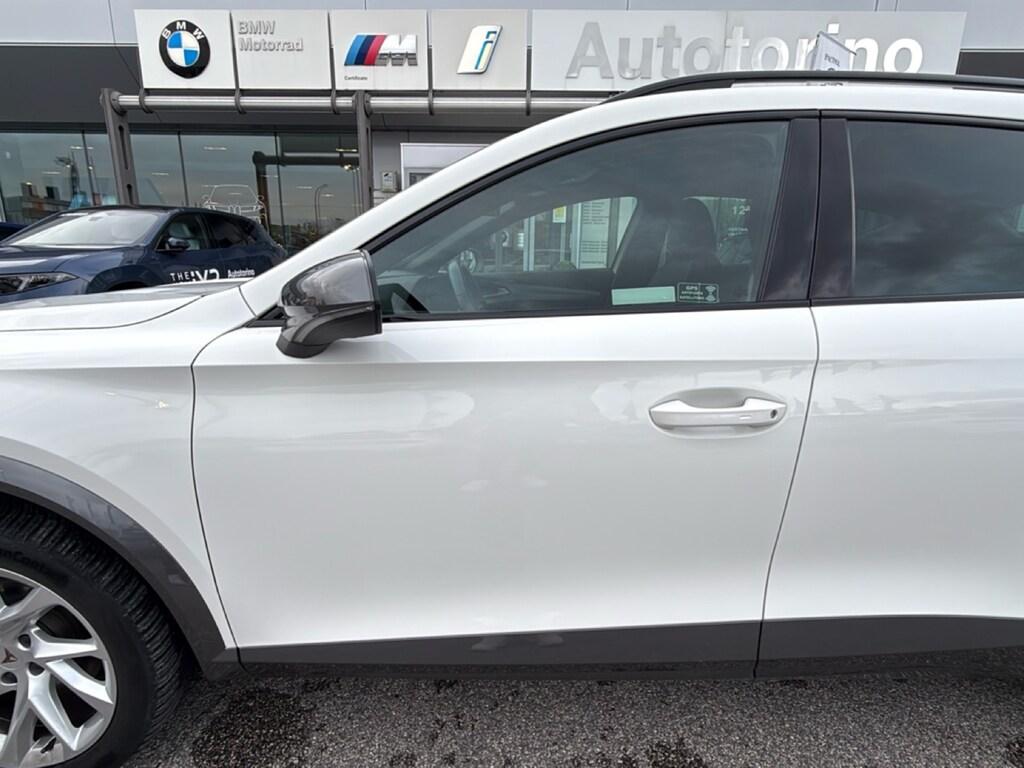 Cupra Formentor 1.5 tsi dsg