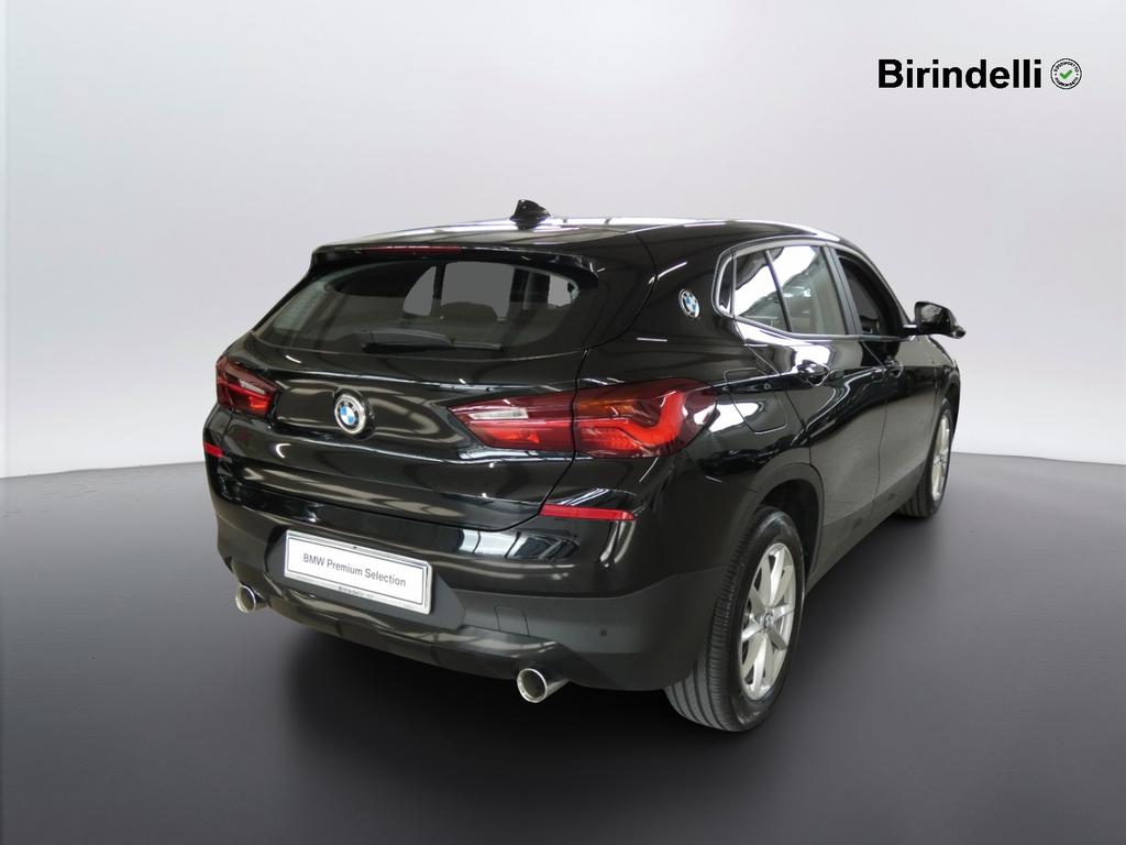 BMW X2 sdrive18d Business X auto
