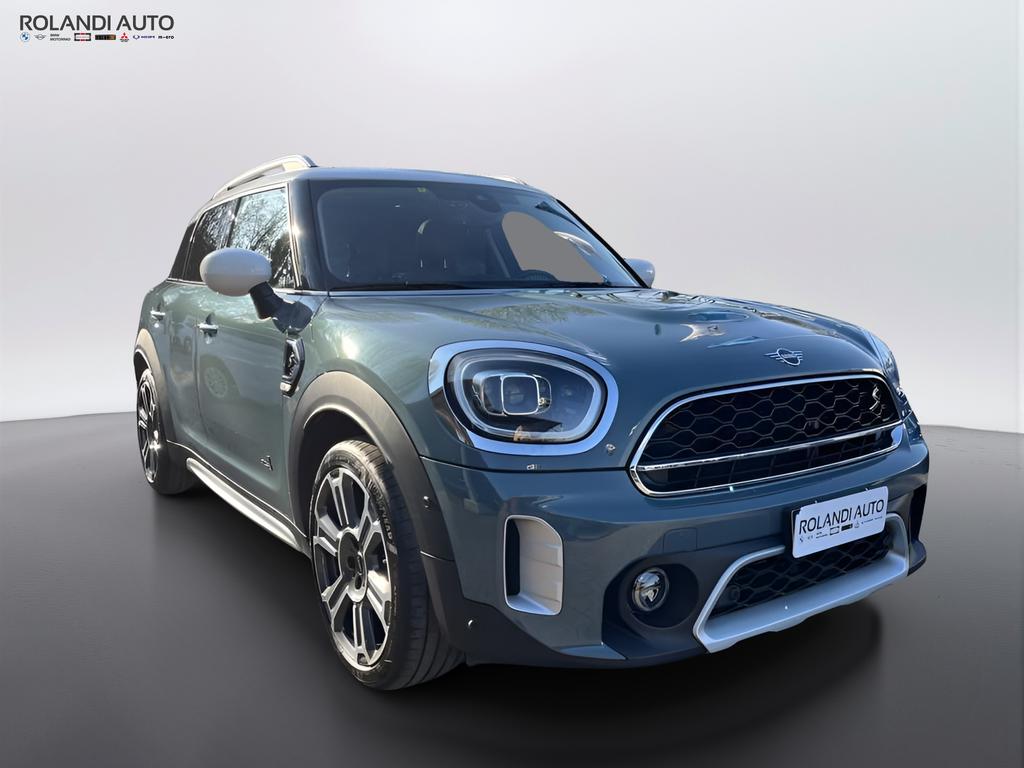 Mini Cooper S Countryman 2.0 TwinPower Turbo Cooper S Business ALL4 Steptronic