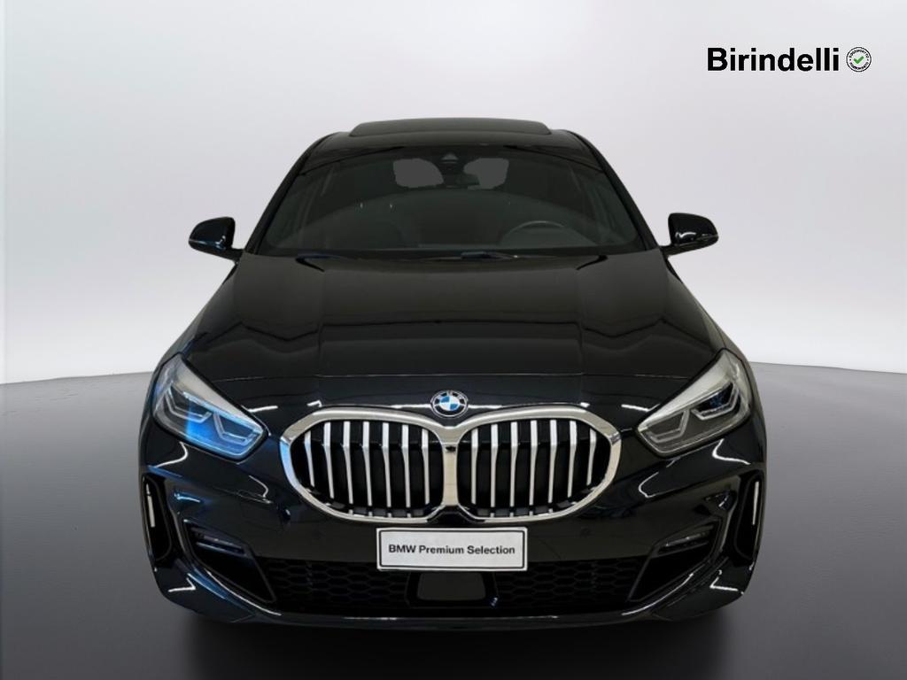 BMW Serie 1 120d Msport auto