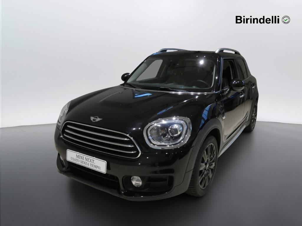 Mini Cooper D Countryman 2.0 TwinPower Turbo Cooper D Hype Steptronic