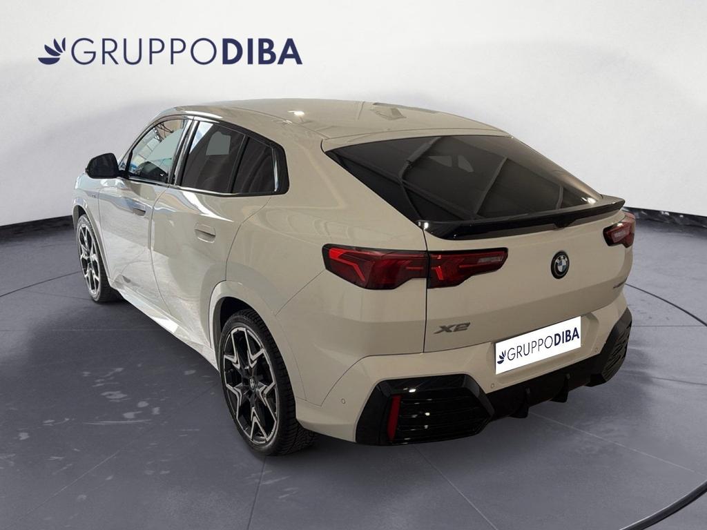 BMW X2 sdrive 18d MSport auto